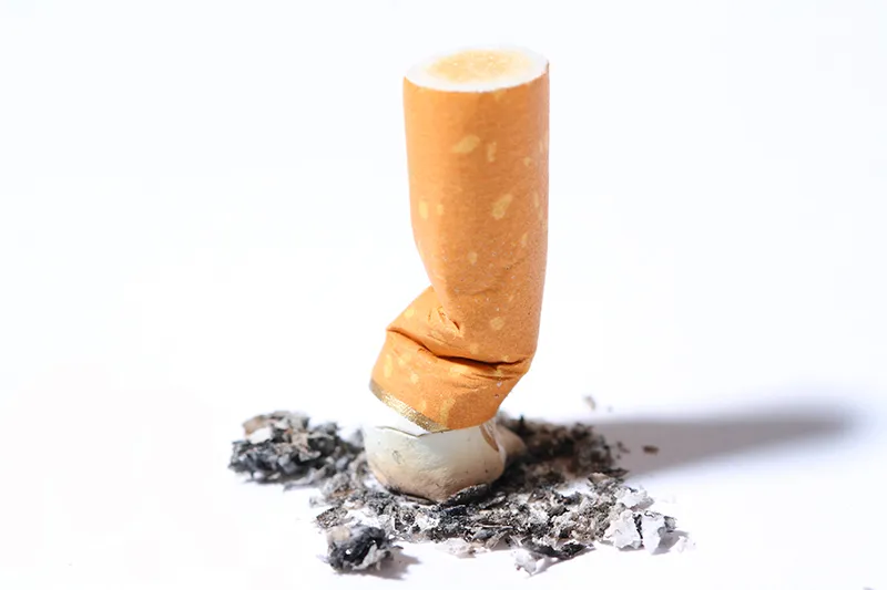 Stoptober: Five tips to help you stop smoking