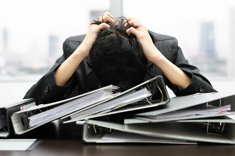 Stress and Working Life